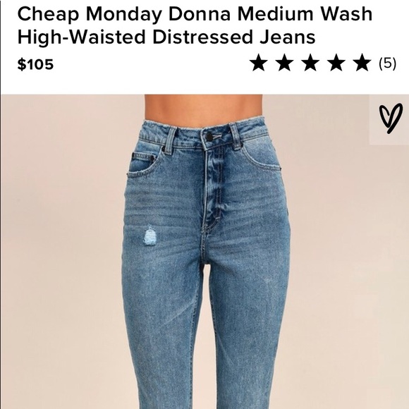 Jeans - Picture 7 of 7